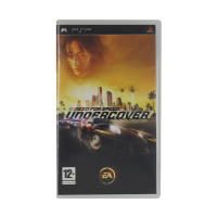 Need for Speed: Undercover (PSP) Used